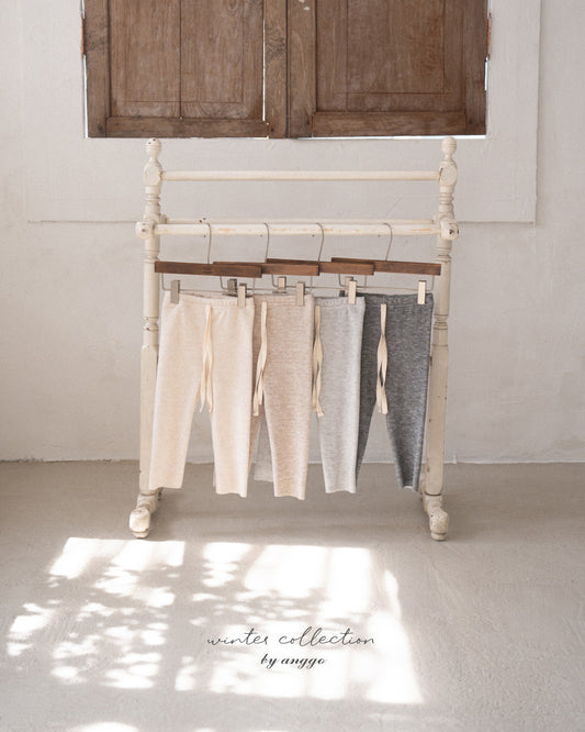 \限時預購/ 韓國童裝  AG25221 Churro Leggings