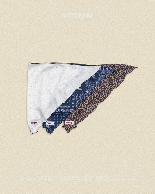韓國童裝 26秋| OT20 Point Scarf 配飾