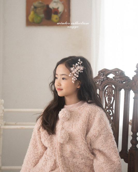 \限時預購/ 韓國童裝  AG25202 Hair Clip