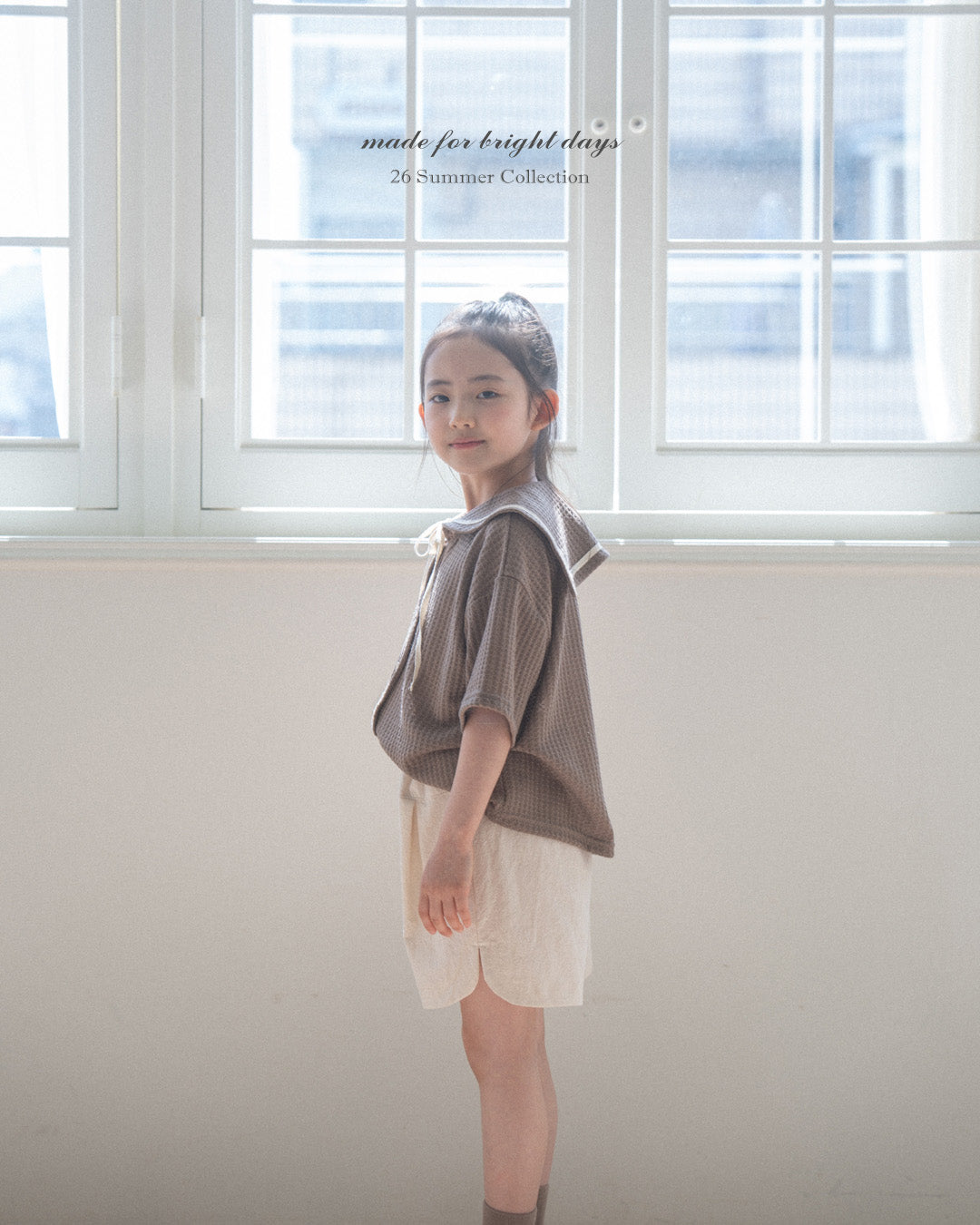 韓國童裝 26夏| AG18 Pudding Pants (80-120cm)