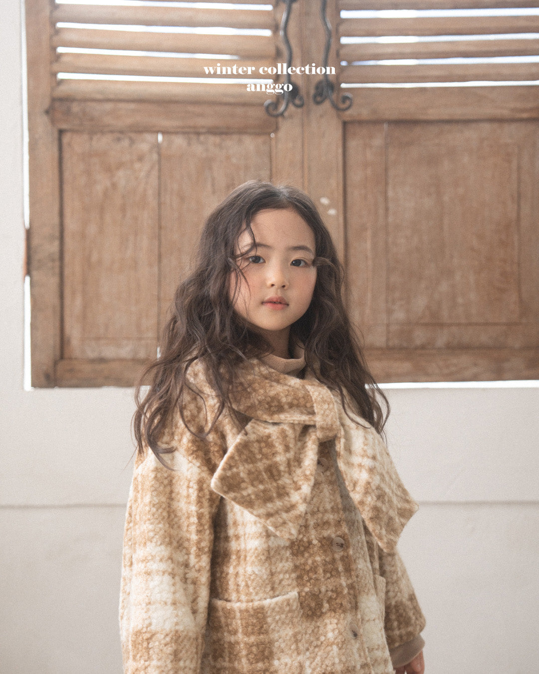 \限時預購/ 韓國童裝  AG25219 Financier Jacket