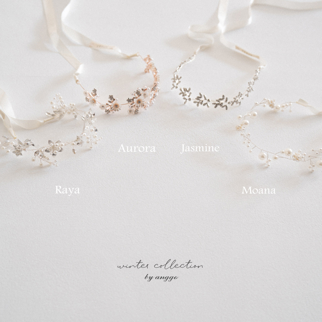 \限時預購/ 韓國童裝  AG25205 Headband