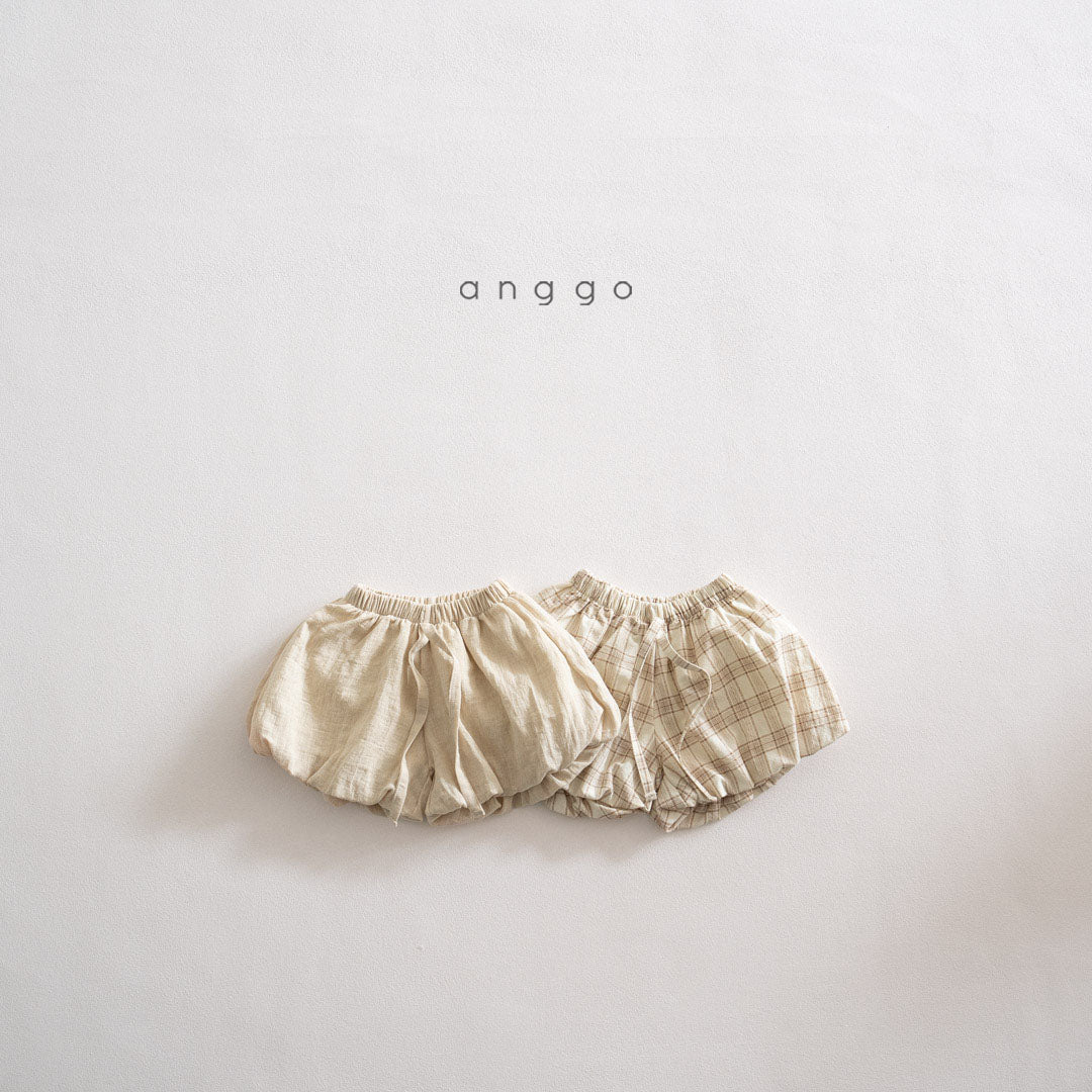 現貨▷ 韓國童裝  AG253 Pumpkin Pants (80)