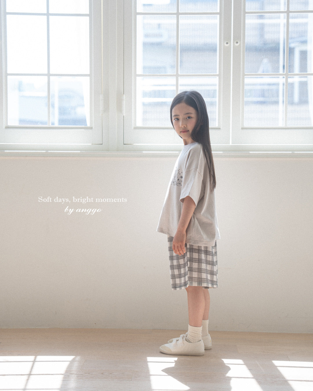韓國童裝 26夏| AG17 Pie Pants (80-120cm)