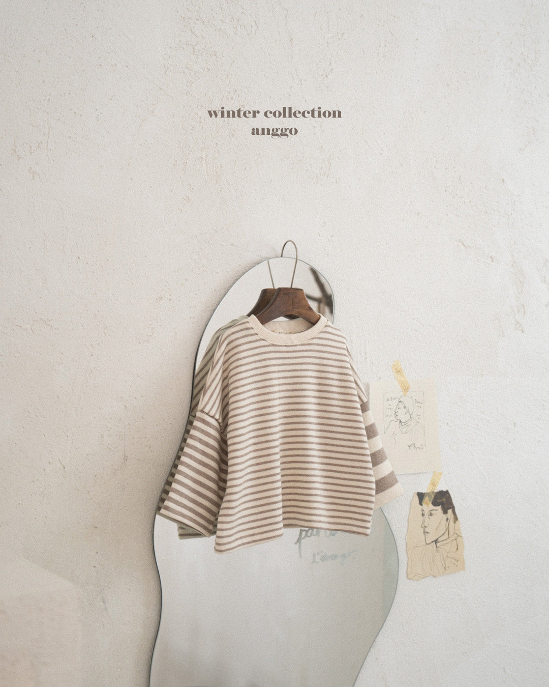 \限時預購/ 韓國童裝  AG25228 Rusk T-shirt