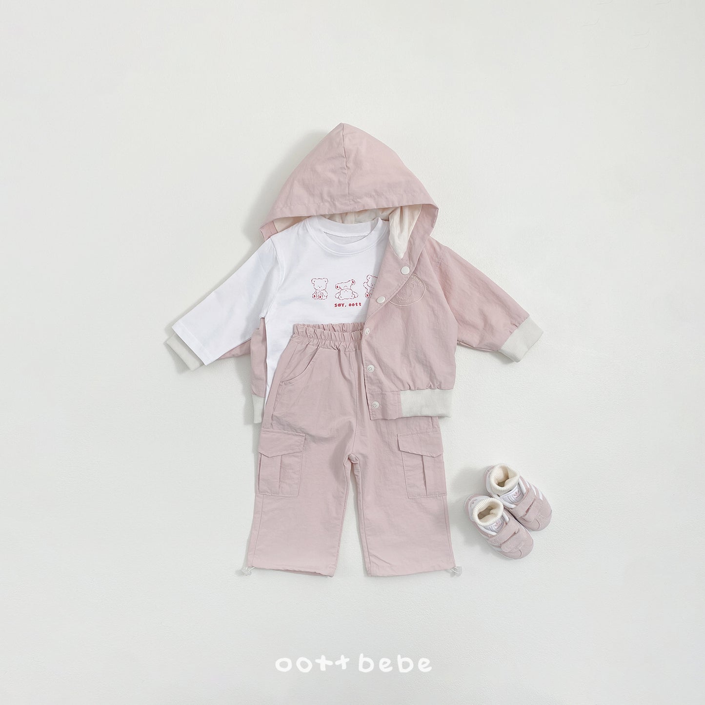 韓國童裝 26SS | OT50 Daily Active Pants (75-120cm)