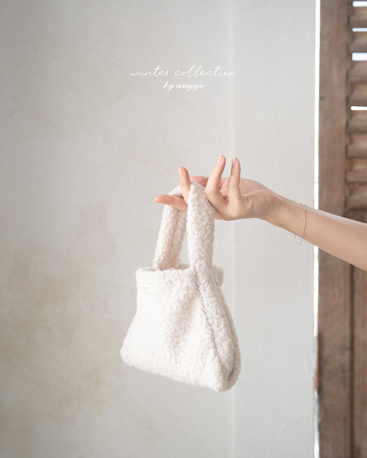 \限時預購/ 韓國童裝  AG25204 Yogurt Bag