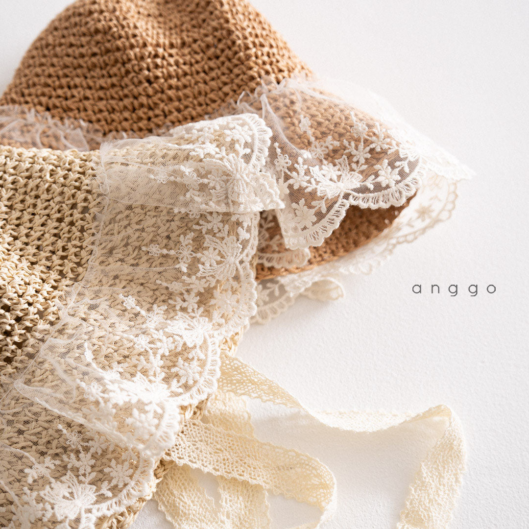 \限時預購/ 韓國童裝  AG25201 Ailey Hat