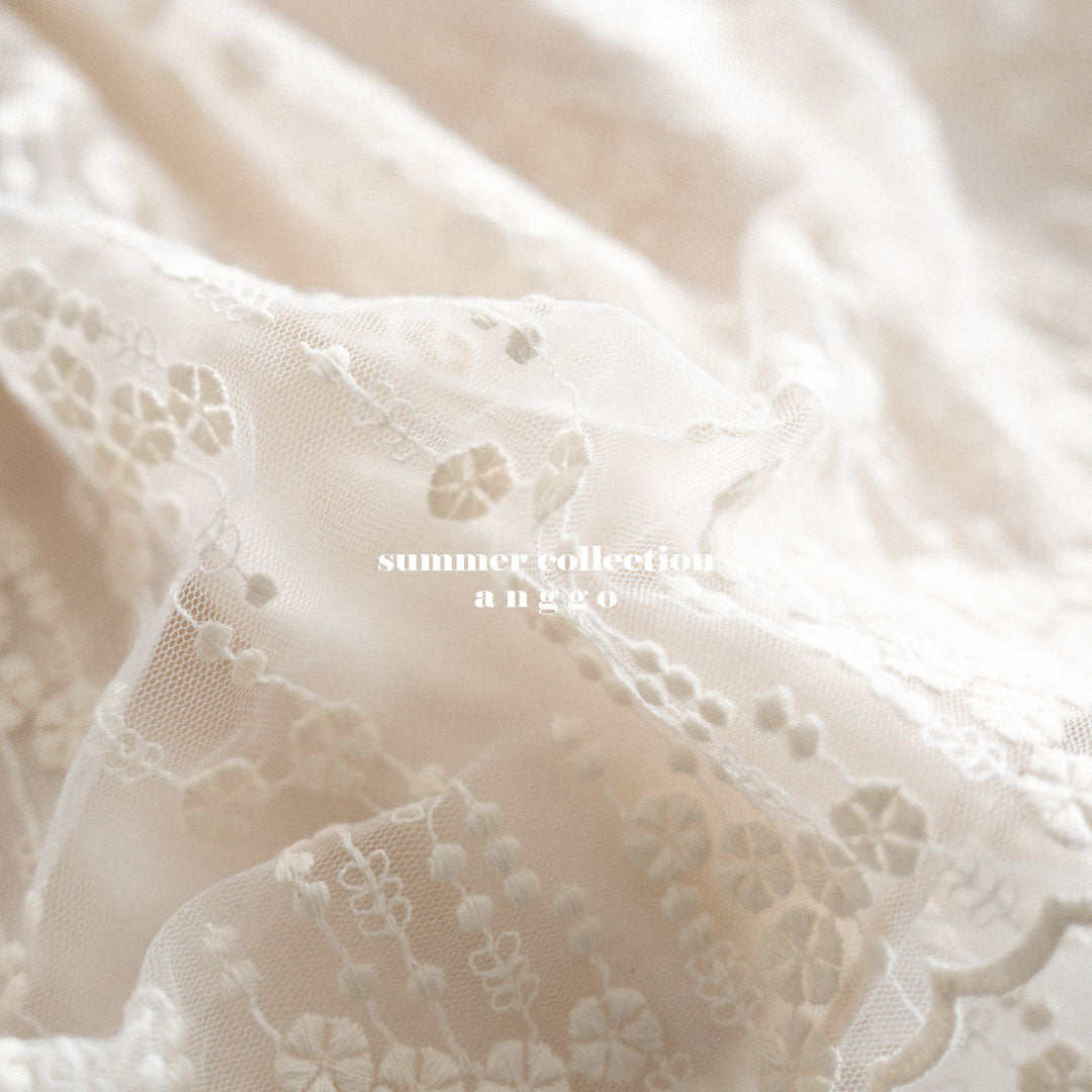 韓國童裝 26夏| AG23 Jasmine Skirt (80-120cm)