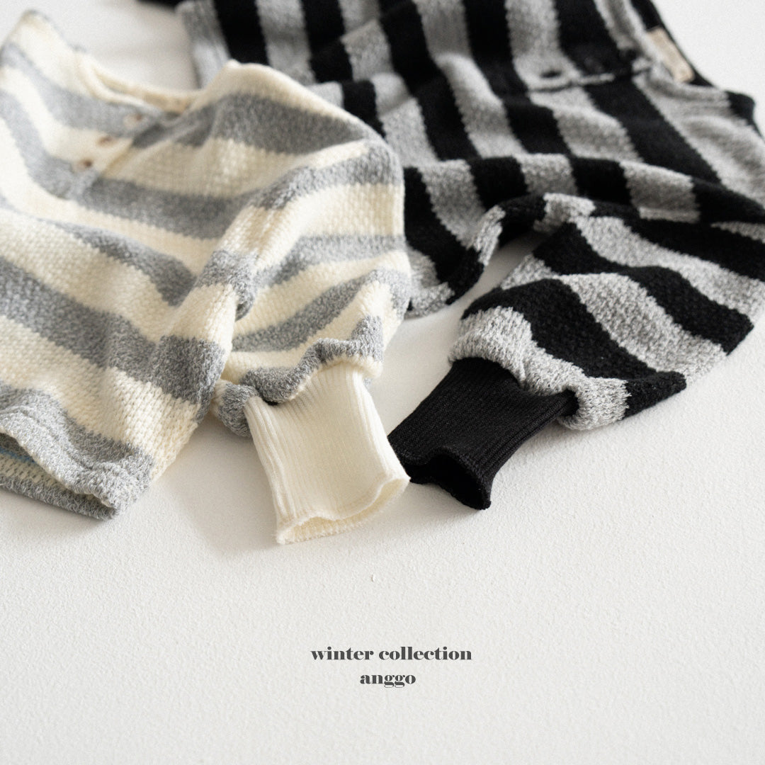 \限時預購/ 韓國童裝  AG25238 Pretzel T-shirt