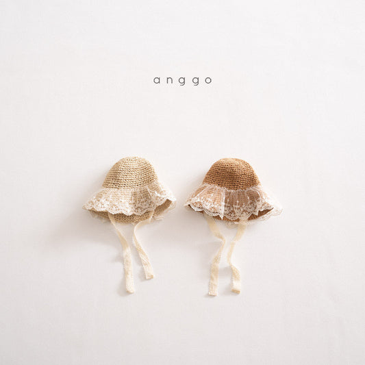\限時預購/ 韓國童裝  AG25201 Ailey Hat