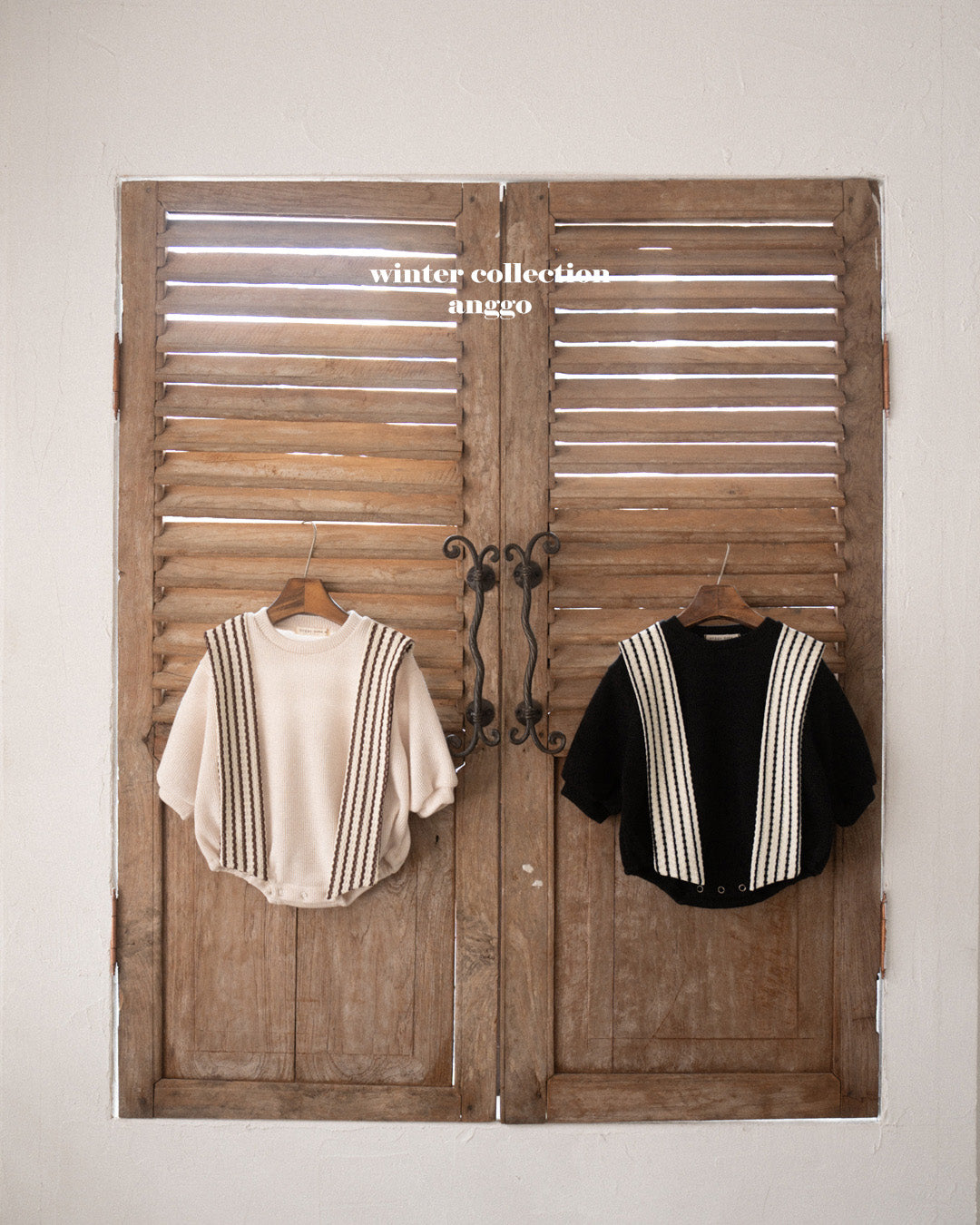 \限時預購/ 韓國童裝  AG25214 Tiramisu Romper