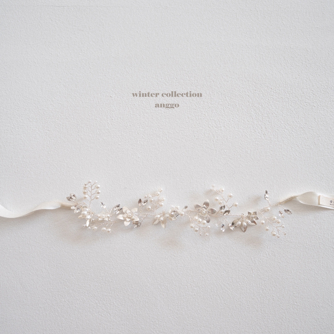 \限時預購/ 韓國童裝  AG25205 Headband