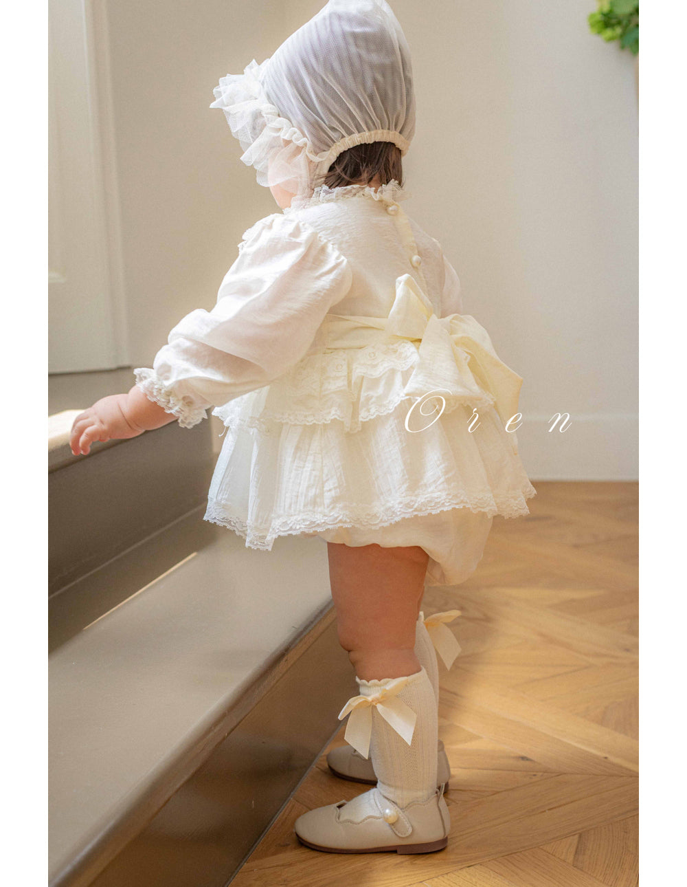 現貨▷ 韓國童裝 25秋 | OR25354 Lumiel Love Suit