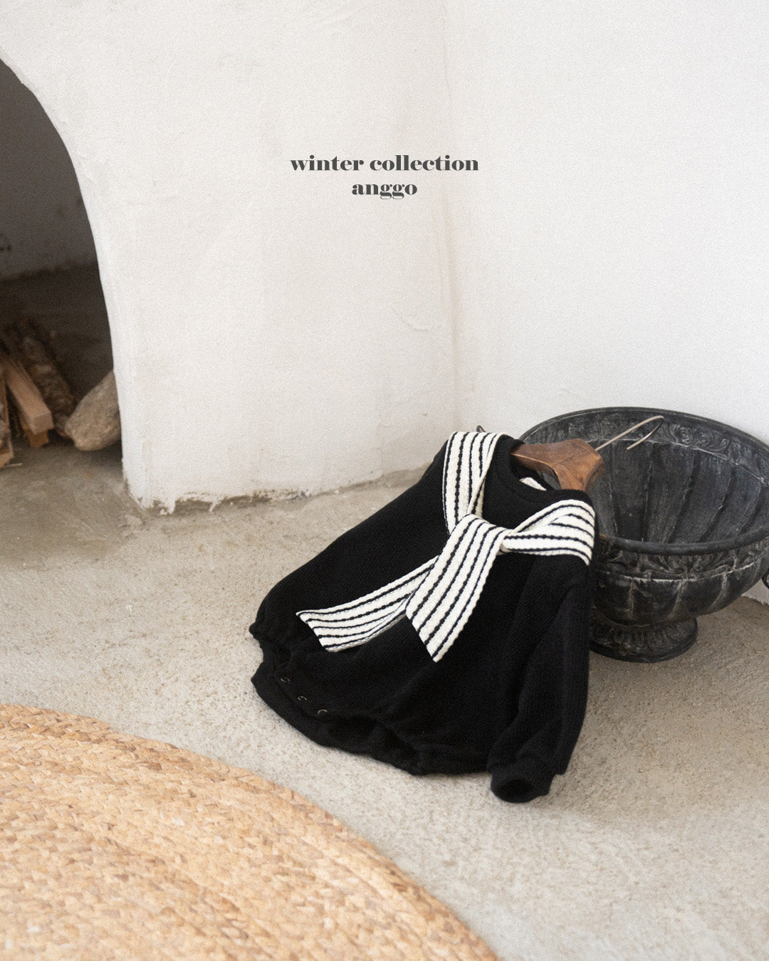 \限時預購/ 韓國童裝  AG25214 Tiramisu Romper