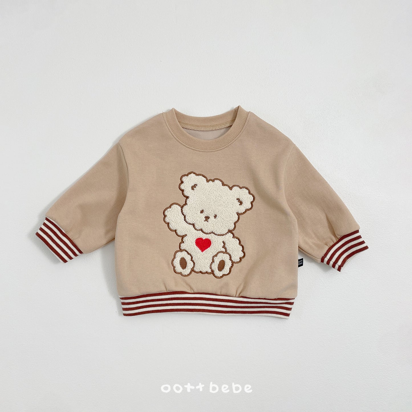 韓國童裝 26SS | OT25 oott Bear Kids MTM (75-120cm)