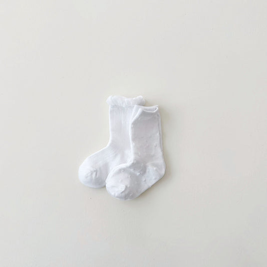 MYMY KIDS SOCKS SET - Snowbelle Set