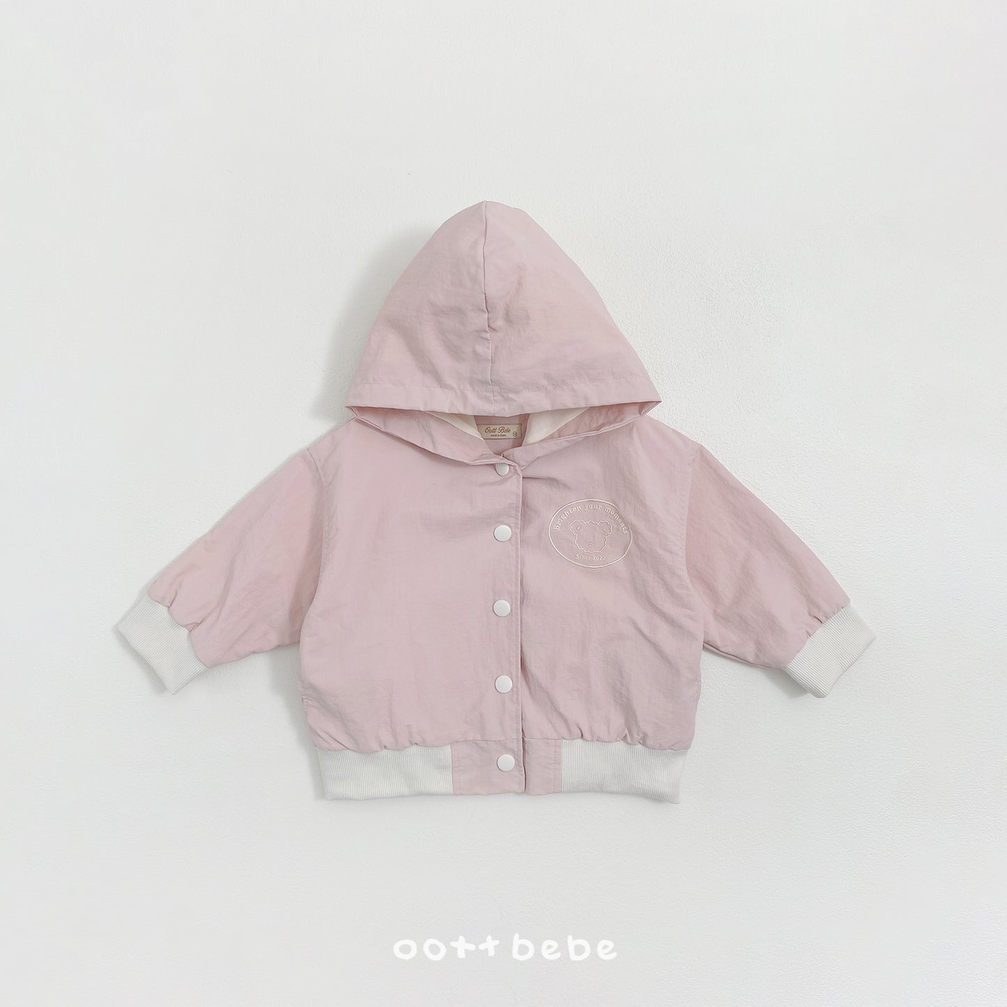 韓國童裝 26SS | OT49 Light Spring Windbreaker (75-120cm)
