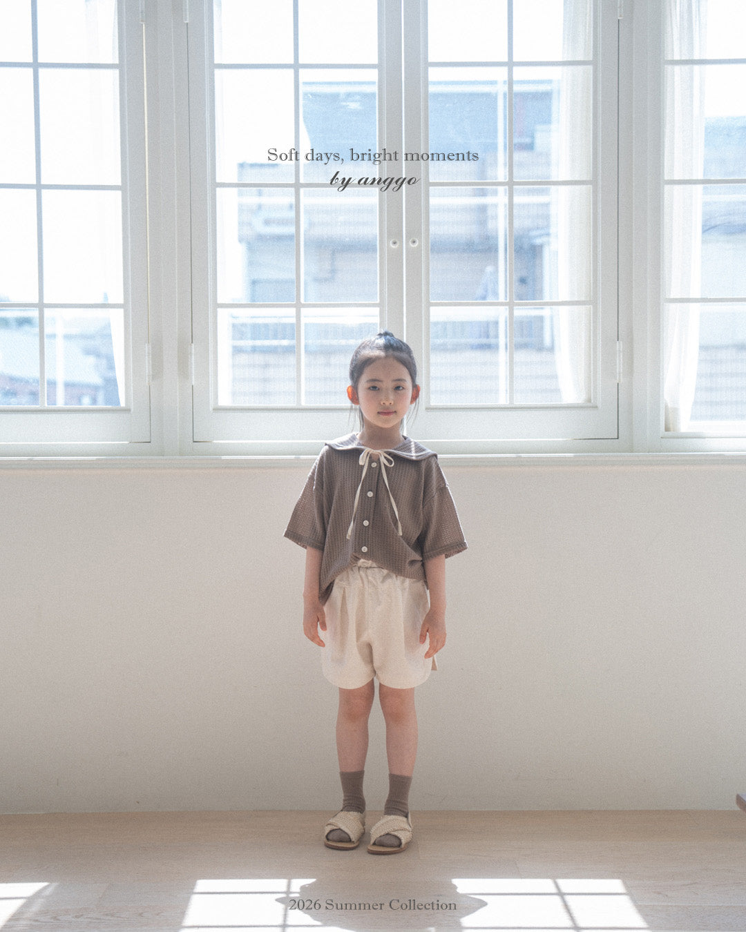 韓國童裝 26夏| AG18 Pudding Pants (80-120cm)