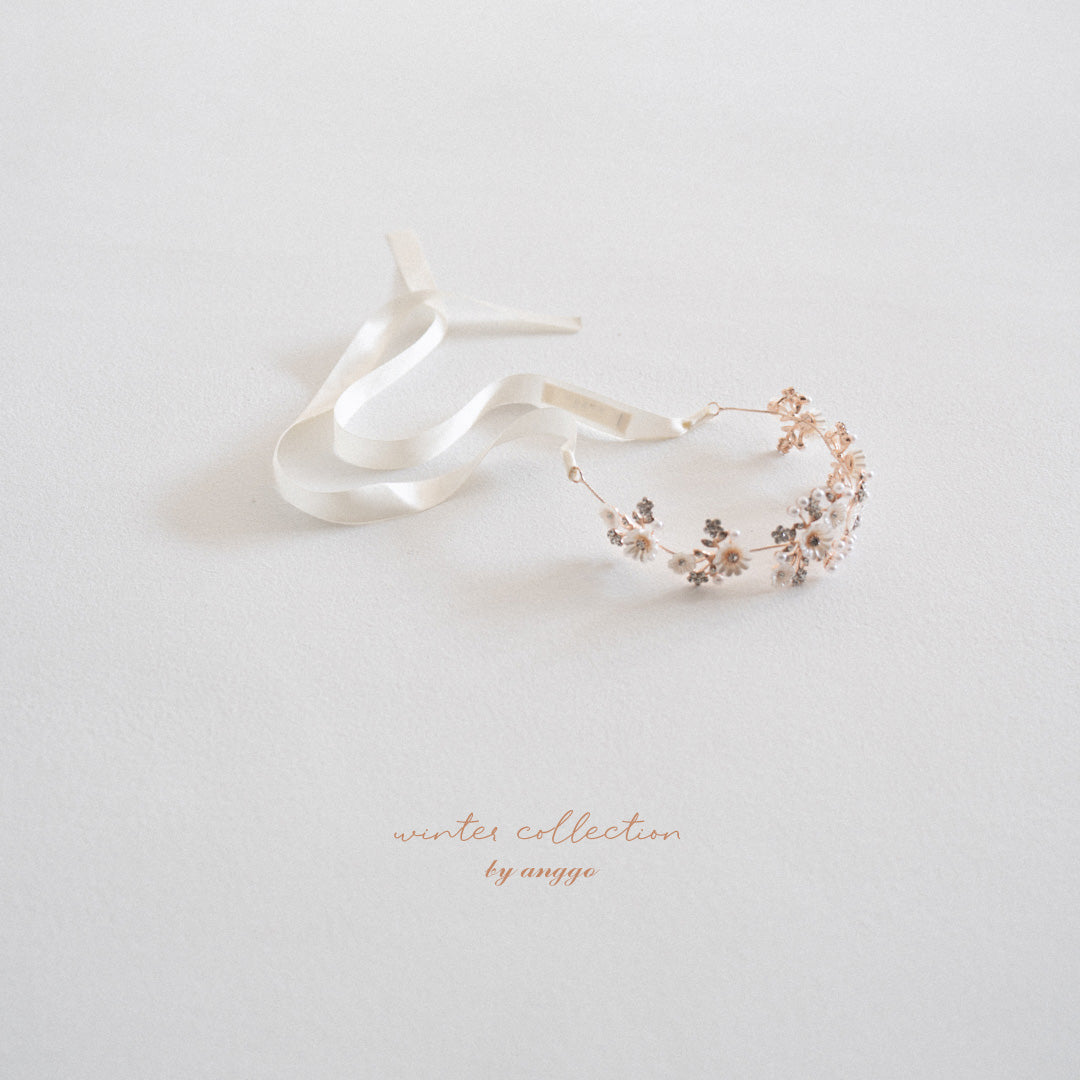 \限時預購/ 韓國童裝  AG25205 Headband