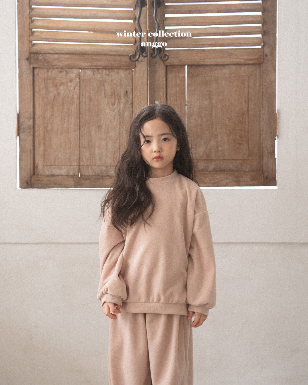 \限時預購/ 韓國童裝  AG25229 Malang Setm