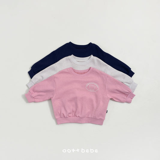 韓國童裝 26SS | OT28 親子裝 | Minimal Bear Kids MTM (75-120cm)