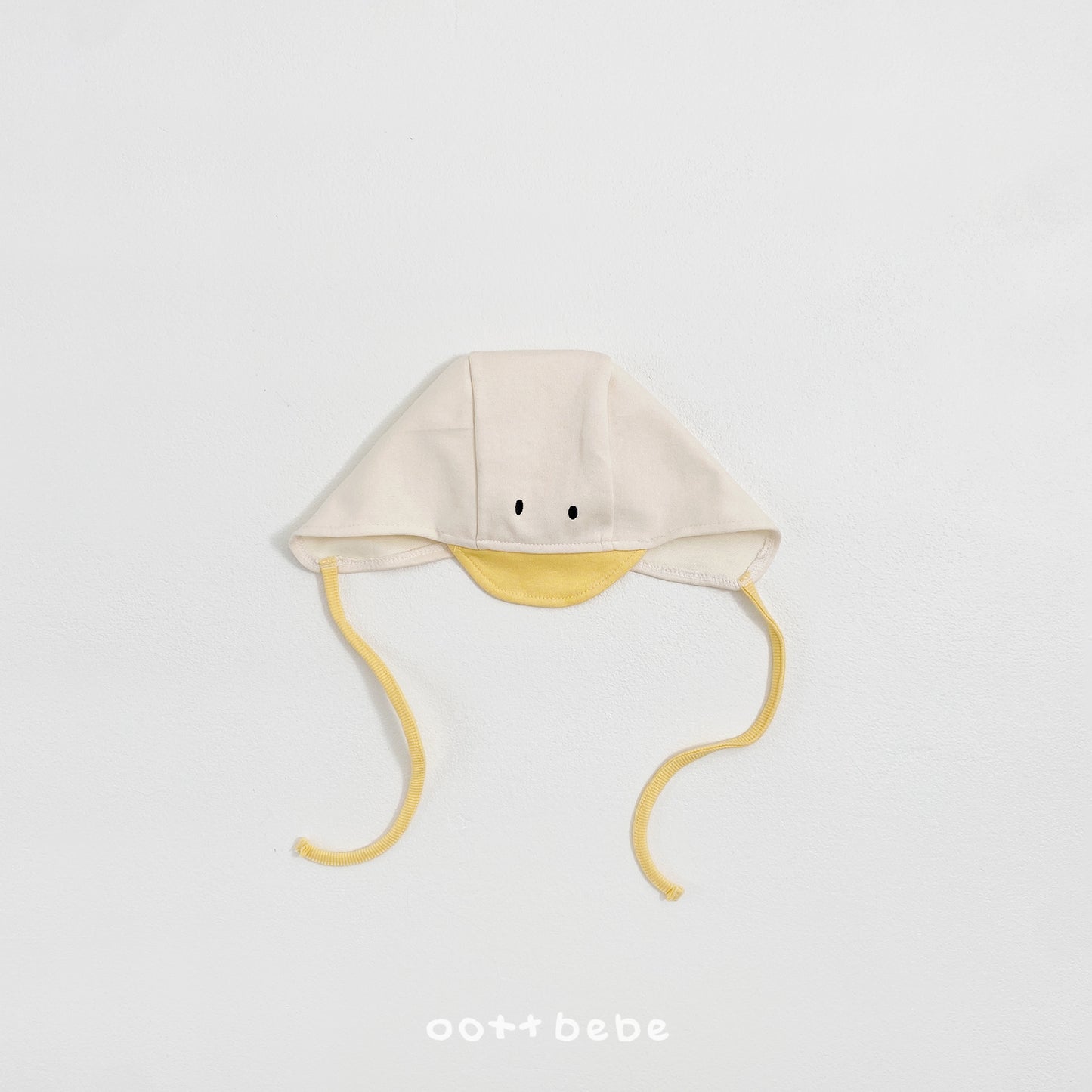 韓國童裝 26SS | OT39 Cute Friends Bonnet (Free Size)