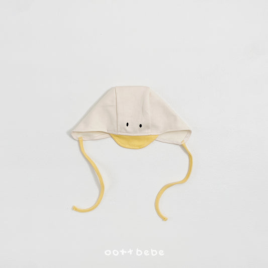 韓國童裝 26SS | OT39 Cute Friends Bonnet (Free Size)