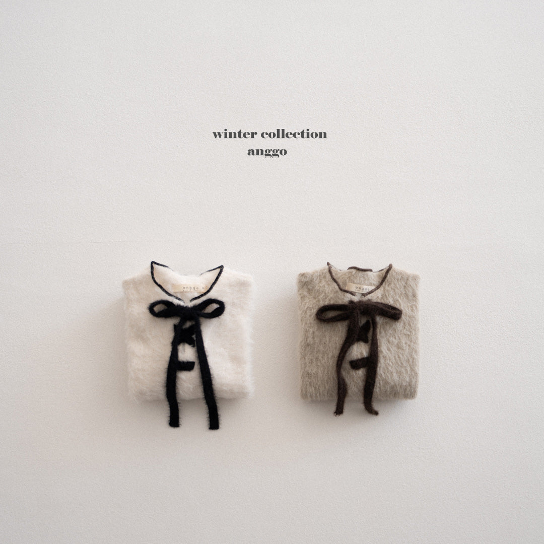 \限時預購/ 韓國童裝  AG25222 Latte Tee