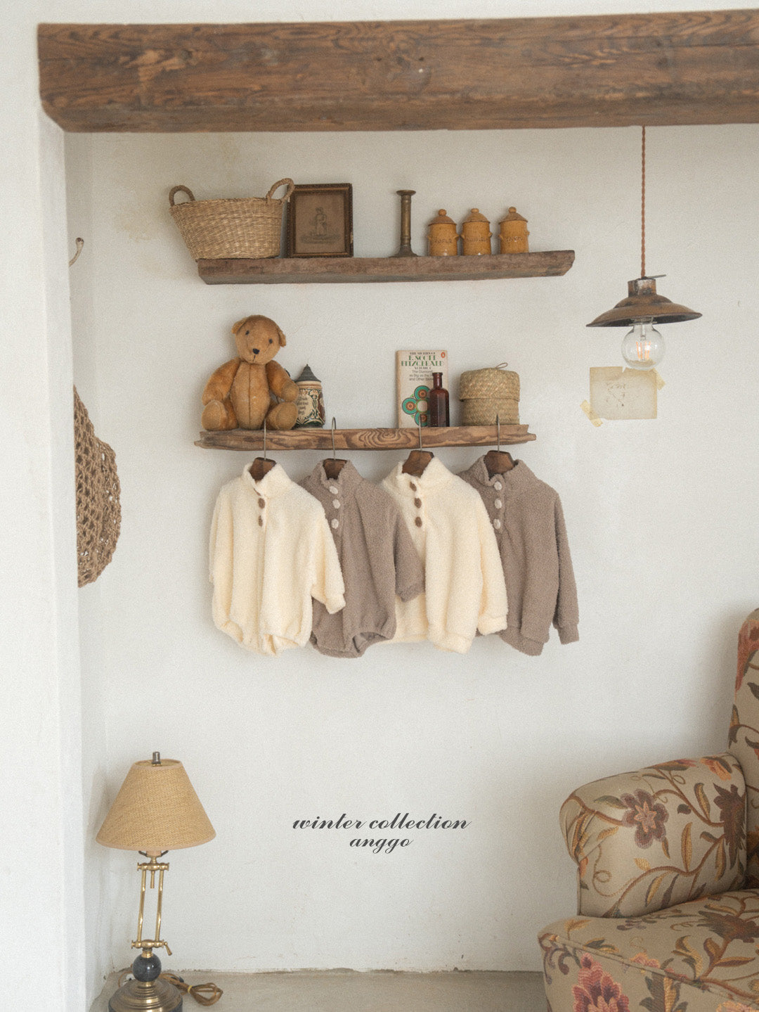 \限時預購/ 韓國童裝  AG25230 Whipped Cream T-shirt