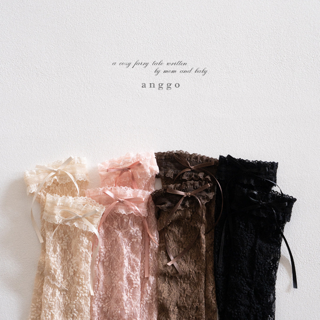 韓國童裝 26夏| AG50 (acc) Lulu Socks
