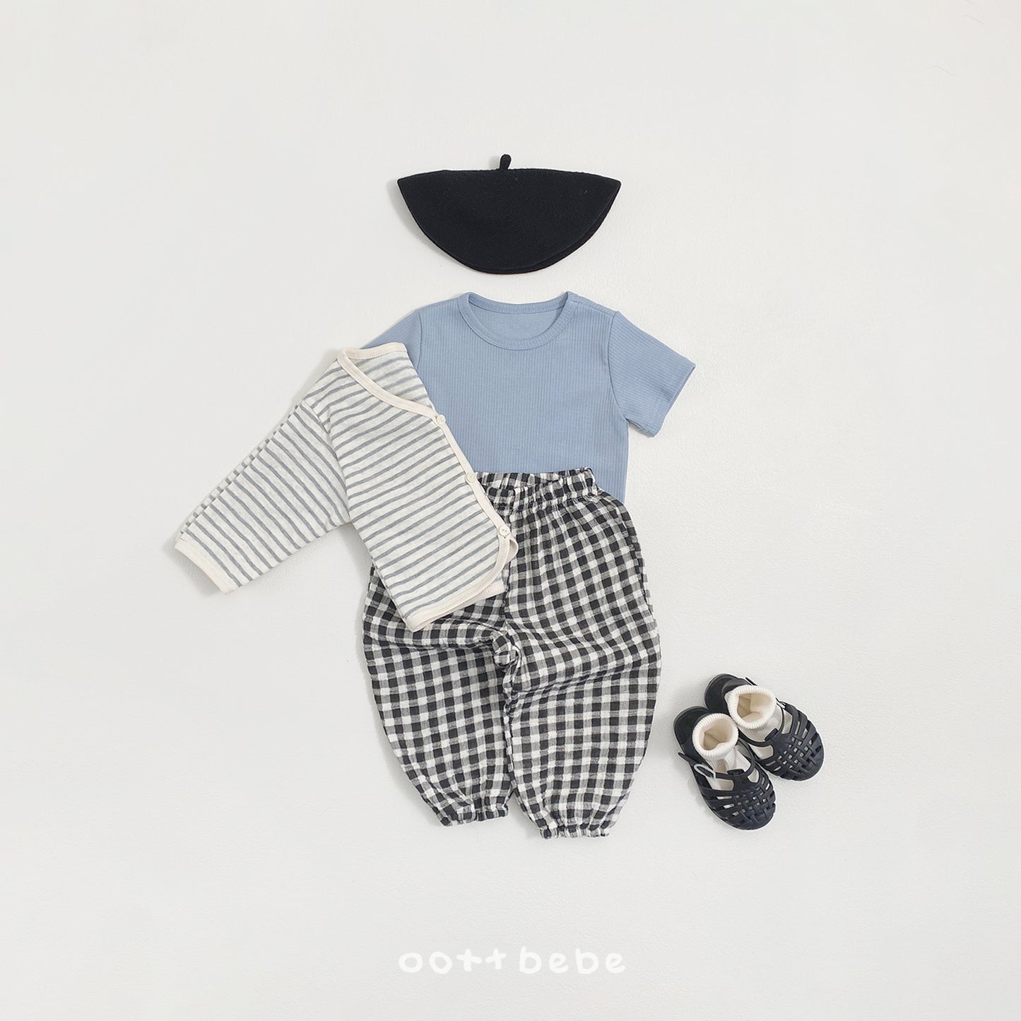 韓國童裝 26SS | OT07 Summer Lights Pants (75-120cm)