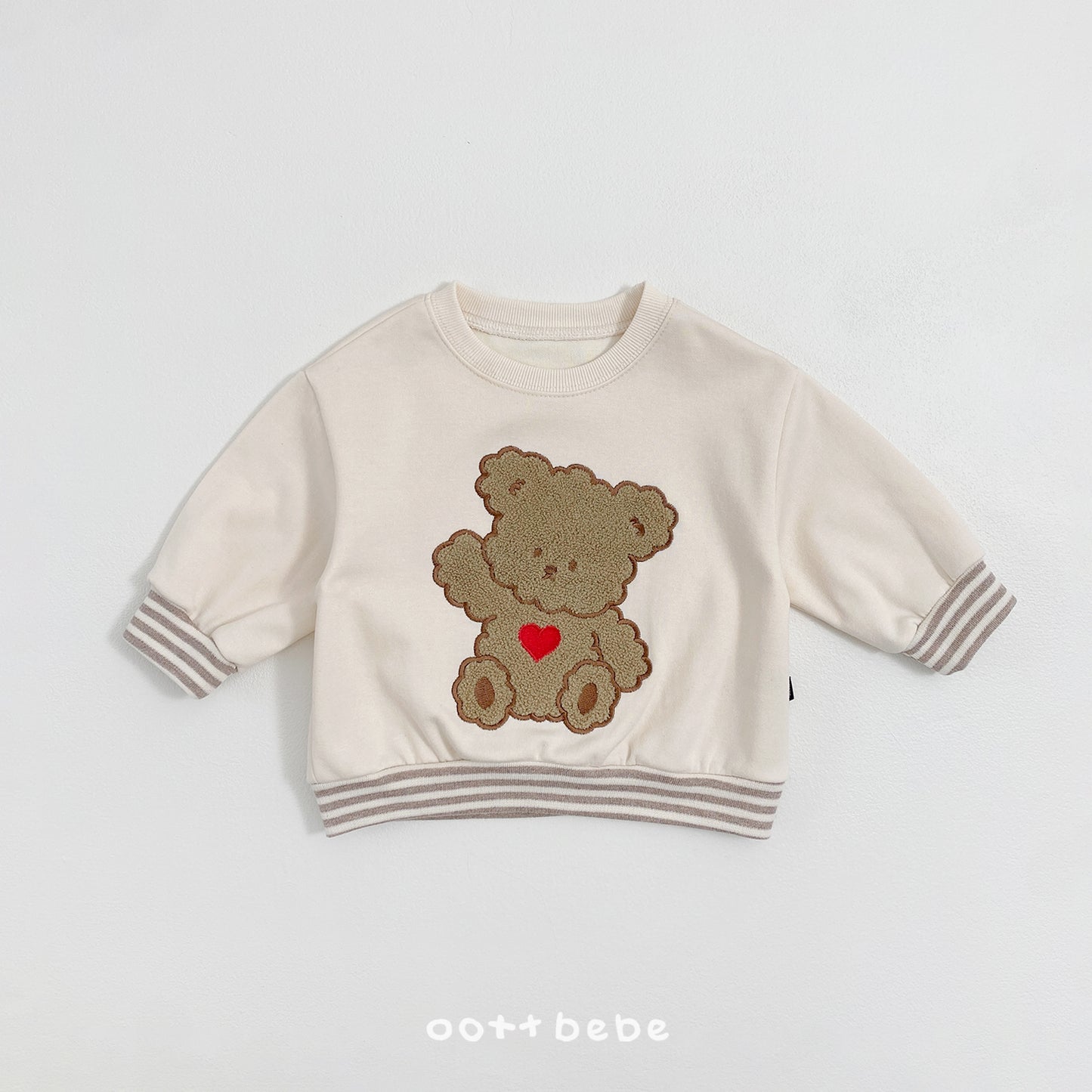 韓國童裝 26SS | OT25 oott Bear Kids MTM (75-120cm)