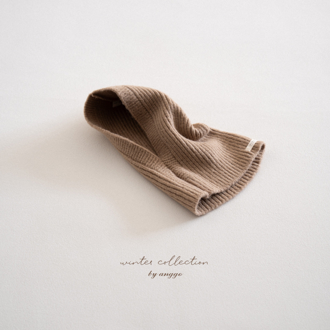 \限時預購/ 韓國童裝  AG25201 Balaclava (Hat and Neck warmer)