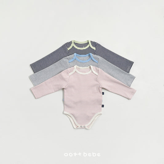 韓國童裝 26SS | OT22 Easy Daily Modal Baby Suit and Leggings Set (55-75cm)