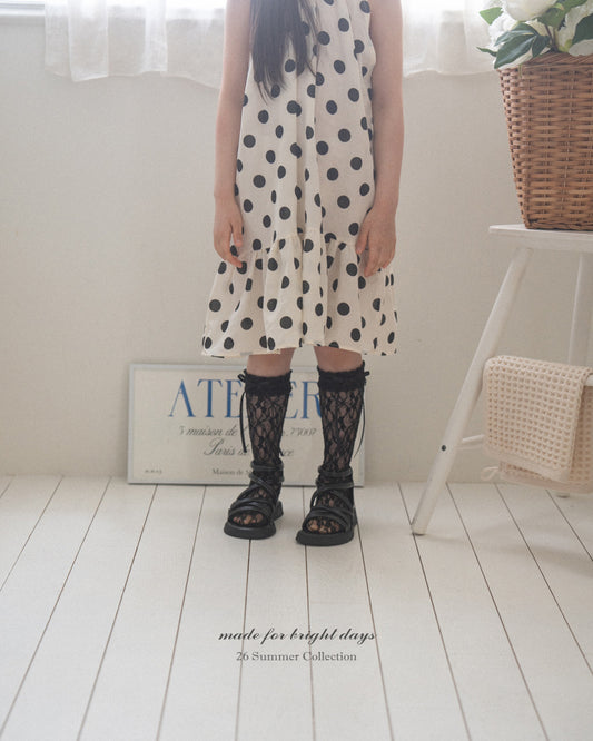 韓國童裝 26夏| AG50 (acc) Lulu Socks