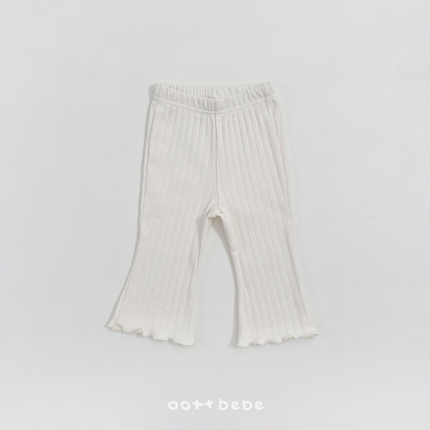 韓國童裝 26SS | OT04 Summer Yoga Bootcut Pants (75-120cm)