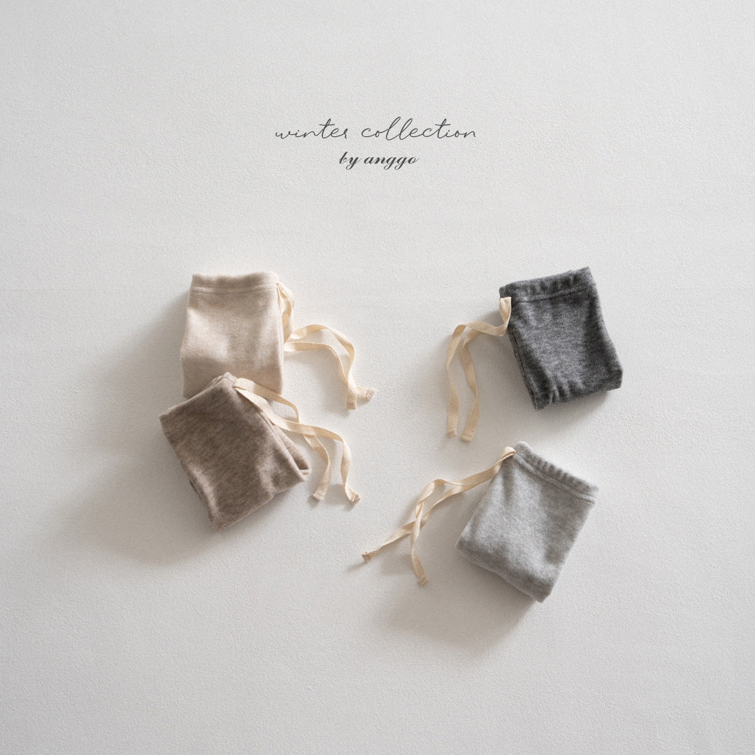 \限時預購/ 韓國童裝  AG25221 Churro Leggings