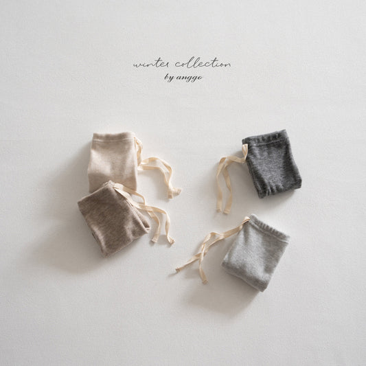 \限時預購/ 韓國童裝  AG25221 Churro Leggings