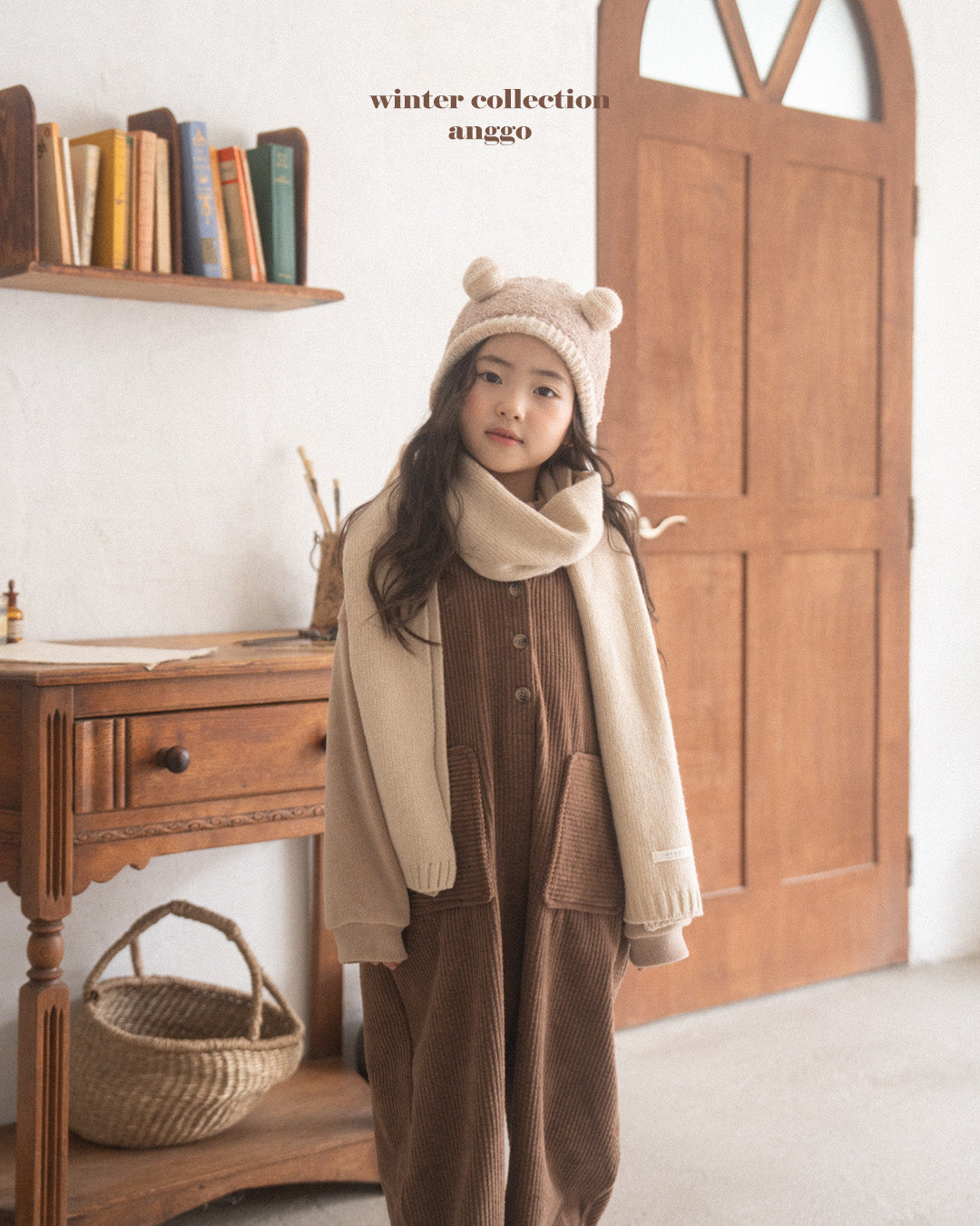 \限時預購/ 韓國童裝  AG25203 Candy Hat