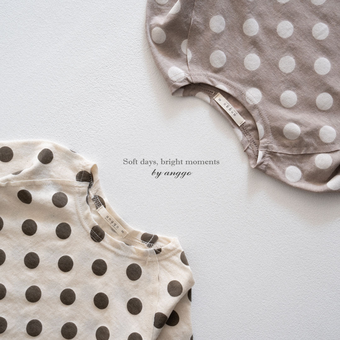 韓國童裝 26夏| AG08 Tart T-shirt (80-120cm)