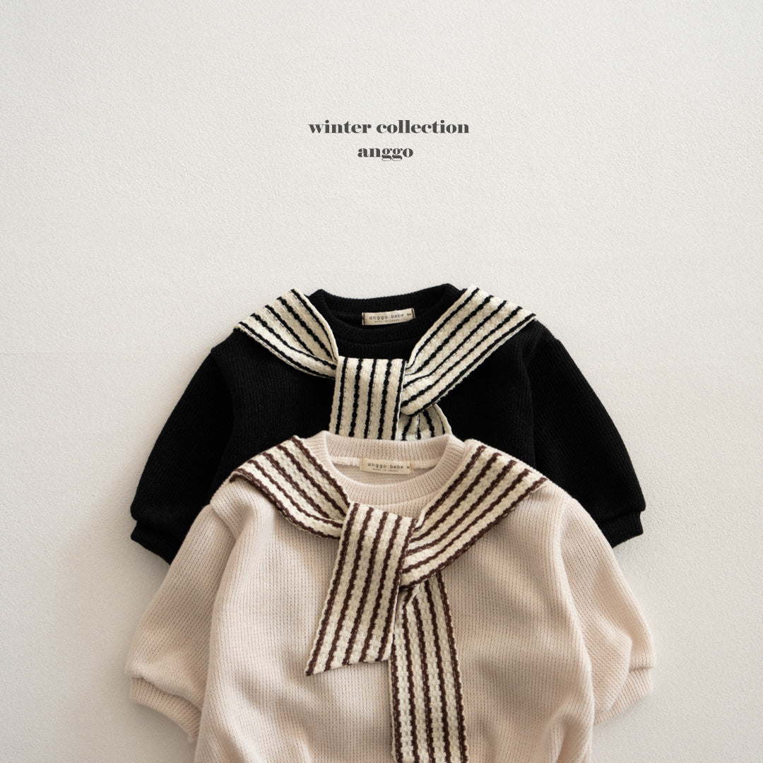 \限時預購/ 韓國童裝  AG25214 Tiramisu Romper