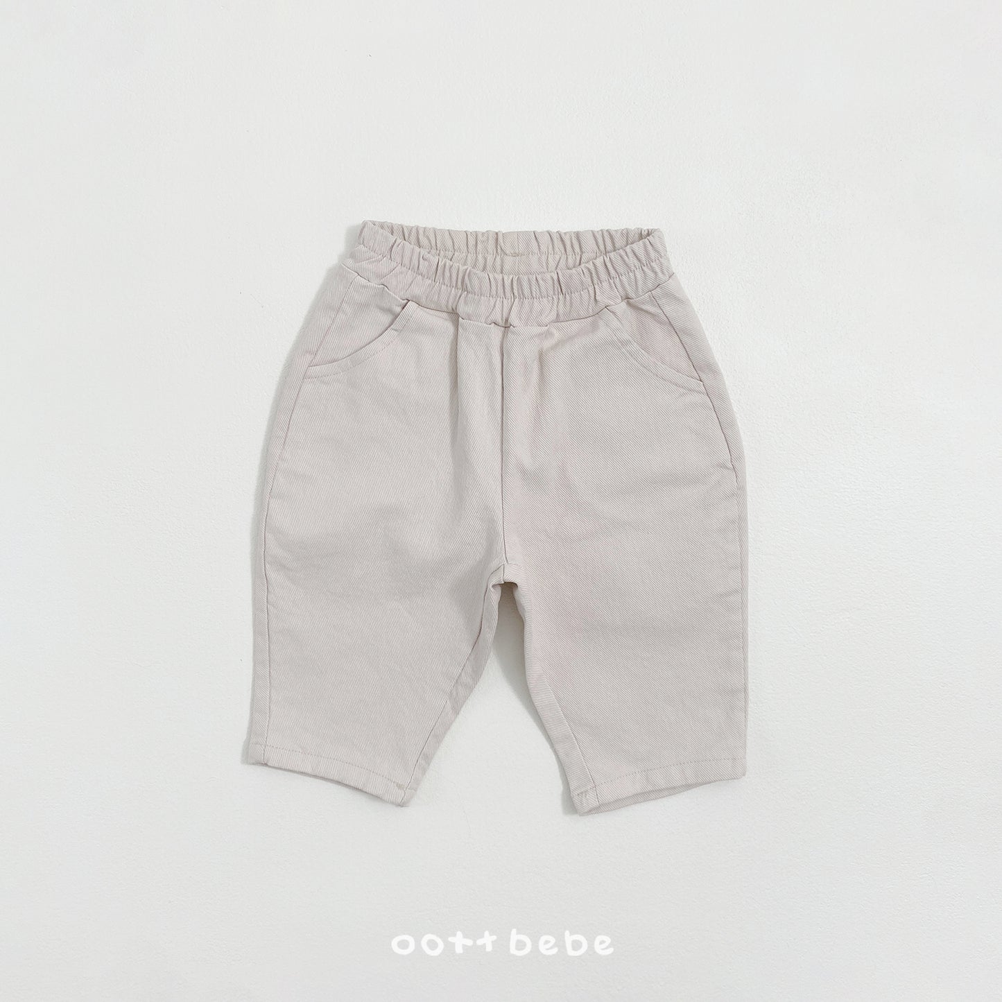 韓國童裝 26SS | OT35 Daily Stretch Pants (75-120cm)