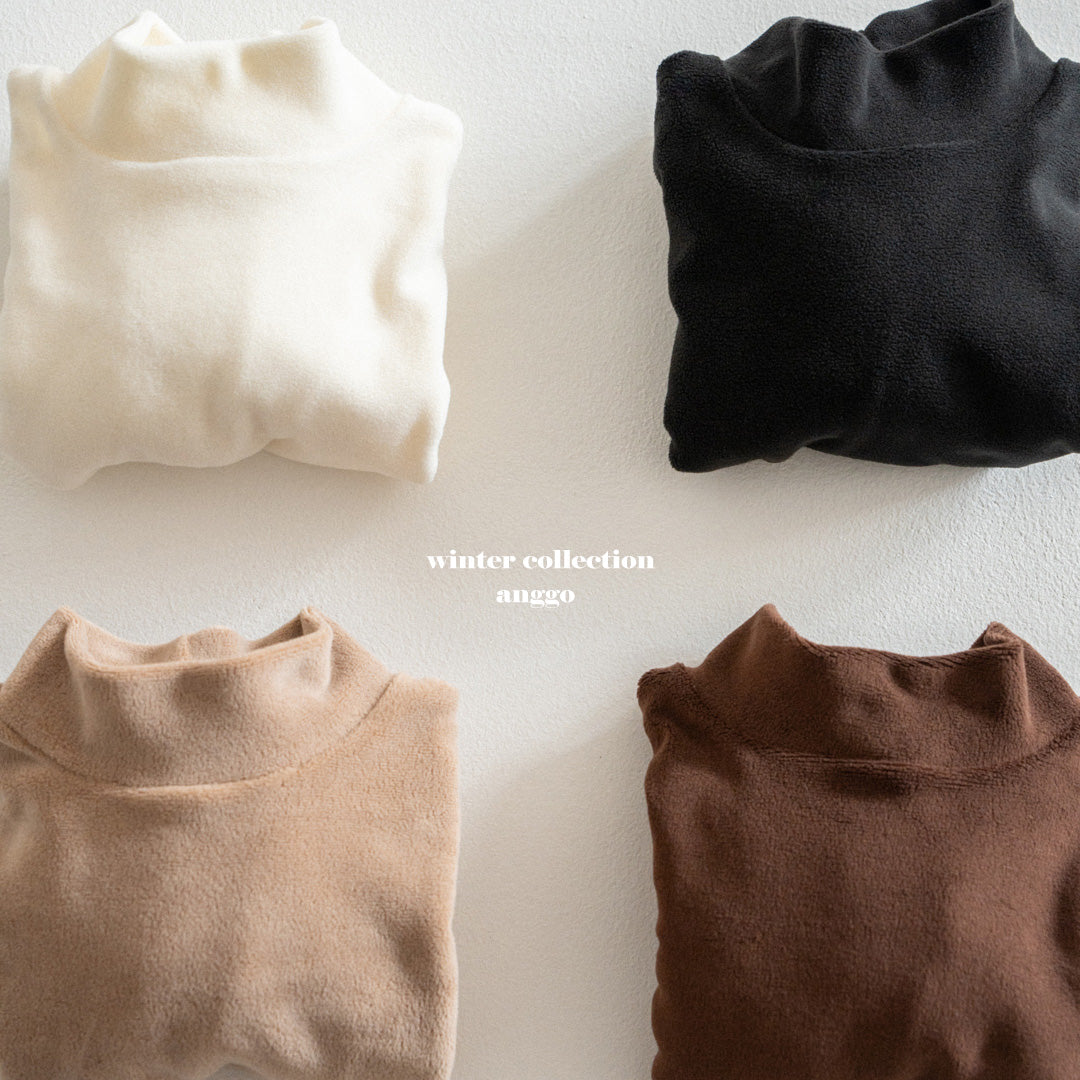 \限時預購/ 韓國童裝  AG25218 Chiffon Cake T