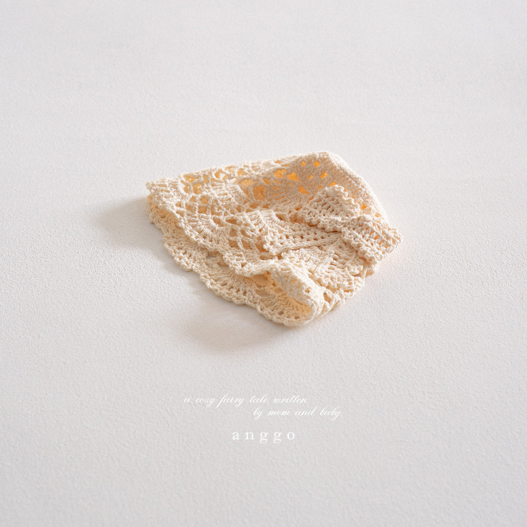 韓國童裝 26夏| AG42 (acc) Martina Hat