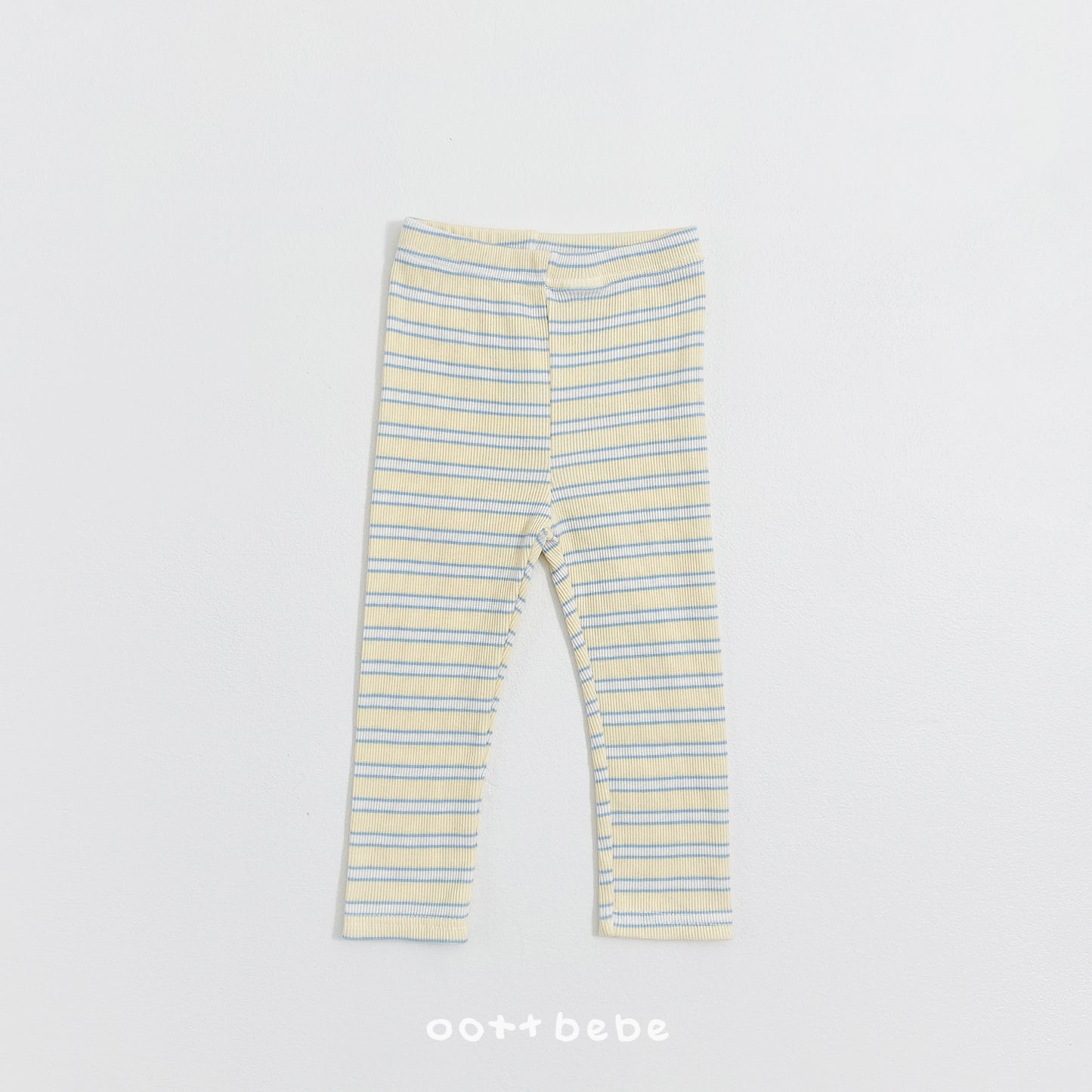 韓國童裝 26SS | OT15 Kids Stripe Leggings (75-120cm)