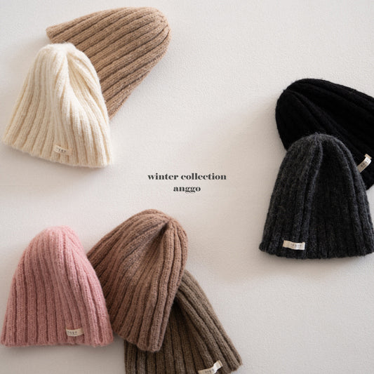 \限時預購/ 韓國童裝  AG25239 Plain Hat