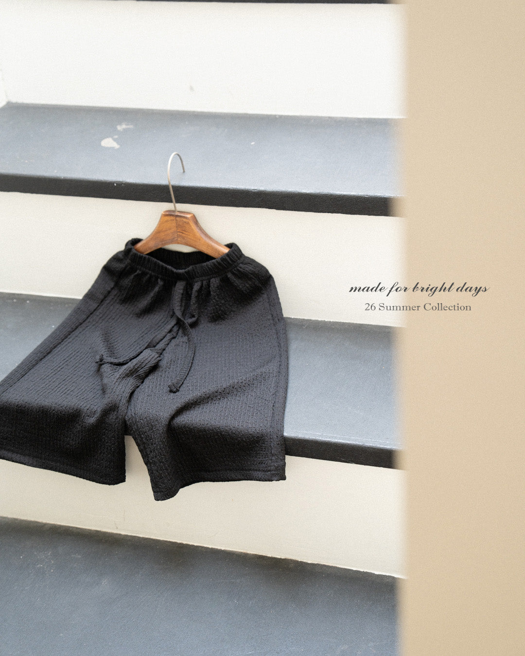 韓國童裝 26夏| AG16 Baguette Pants (80-120cm)
