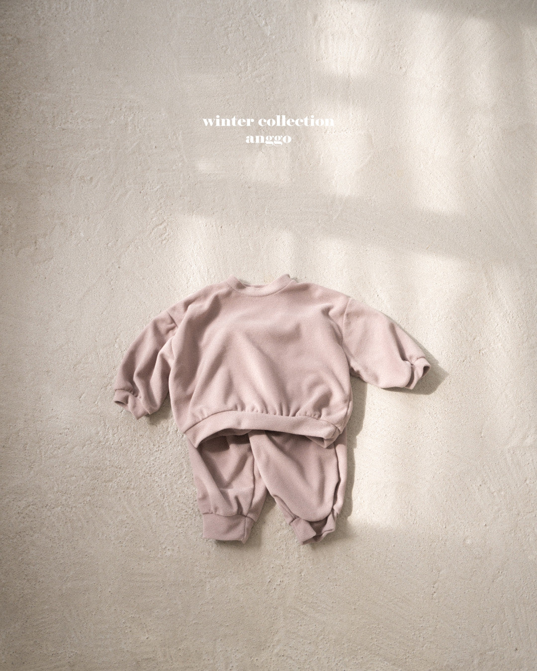 \限時預購/ 韓國童裝  AG25229 Malang Setm