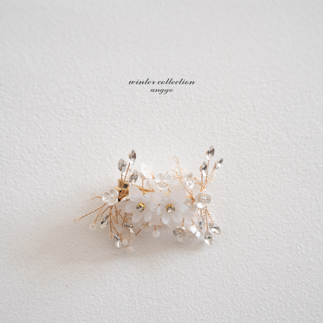 \限時預購/ 韓國童裝  AG25202 Hair Clip